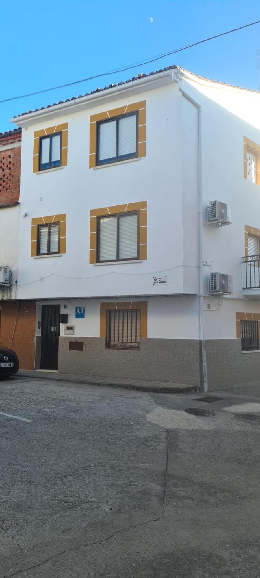 Apartamentos Dayma Jarandilla de la Vera Exterior foto